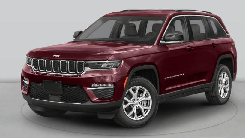 JEEP GRAND CHEROKEE 2022 1C4RJHBG7N8518175 image